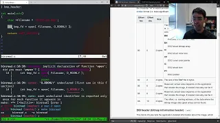 COMP 3430 Reading binary files