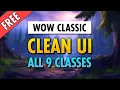 Download Lagu CLEANEST WoW Classic UI ★ WeakAuras + ElvUI [SoD \u0026 Hardcore]
