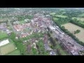 Download Lagu DJI Phantom 3 Professional over Cranleigh Village
