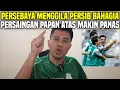 Lagu PERSEBAYA MENGGILA KING PERSIB BAHAGIA‼️PERSAINGAN PAPAN ATAS MAKIN PANAS‼️