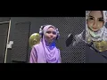 MADAH BERHELAH cover by NUR AIN SYAKIRAH (VIDEO 5 Ain)
