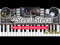 Download Lagu DJ Stecu Stecu Versi Orgen tungal remix ganjur - Faris Adam || Joko pribady 