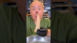 3 WAYS TO ENJOY WHITE GEODUCK SUSHI 🍣