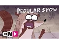 Download Lagu Regular Show | Turning Into Chocolate | Cartoon Network