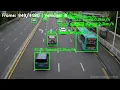 AI Vehicle Speed Detection License Plate Recognition Complete Final Year Python Project