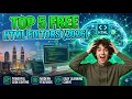 Top 5 Free HTML Editor 2026 updated