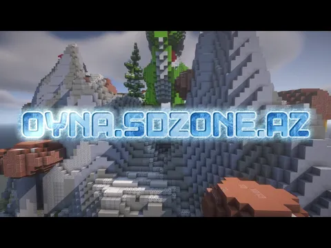 Minecraft server video for SDZONE