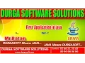 Corejava-Basics-Types of Variables in java Part-2