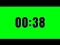 38 Seconds Timer
