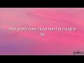 Get Over Him - Ziva Magnolya (Lyrics)