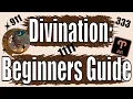 Divination - Beginners Guide