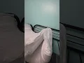 Serenity Foam Mattress Unboxing 8 Inch Memory Foam Twin Bed Setup