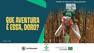MISSÃO DO DIA | Que aventura é essa, Doro?