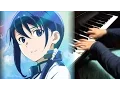 Download Lagu Hai to Gensou no Grimgar ED - Harvest