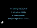 Morgan Wallen - I'm The Problem (Karaoke Version)