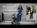 U Step Neuro Walker Overview Closed Captioned