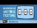 Beginning iOS Unit and UI Testing - raywenderlich com