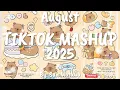 Download Lagu Tiktok Mashup August 🤎2025🤎 (Not Clean)