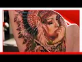 75 Amazing Native American Tattoos For A Tribal Look