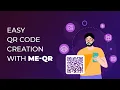 How to Create QR Code Simple QR codes with ME-QR