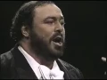 Download Lagu Luciano Pavarotti. 1987. Chitarra romana. Madison Square Garden. New York