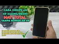 Download Lagu cara menghidupkan hp xiaomi yang Mati Total tanpa bongkar hp