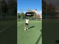 CR7 Step over COMBO TUTORIAL