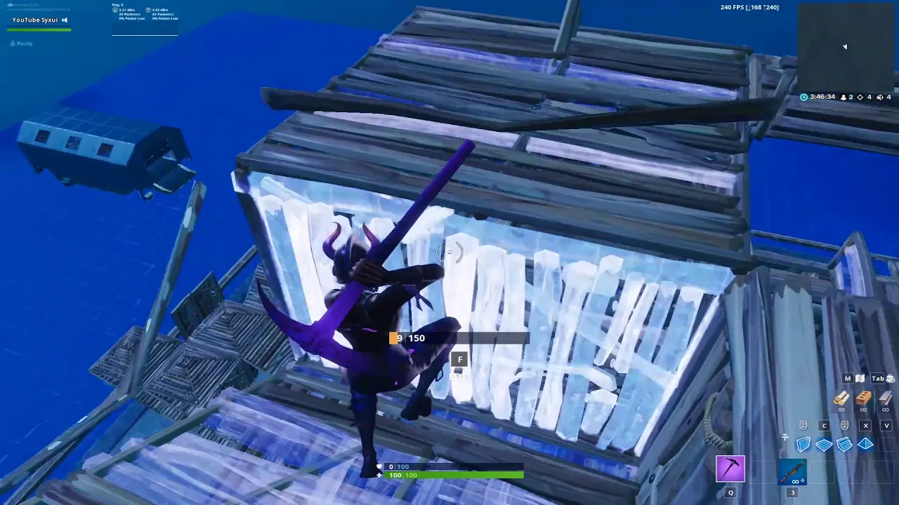 The Keyboard Player FaZe Sway Fears...