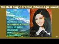 Lagu Lagu Lawas Erni Johan Kenangan era tahun 70 80 an Terbaik ||  Senja di batas Kota