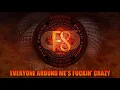 Download Lagu Five Finger Death Punch - A Little Bit Off (Lyrics Video)