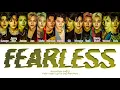 Download Lagu SEVENTEEN(세븐틴) - Fearless || Color Coded Lyrics Eng/Rom/Han