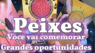 PEIXES ♓️ SUCESSO PROSPERIDADE / ENERGIAS ATEMPORAIS💫