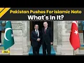 Download Lagu Qatar Summit: Pakistan Pushes For Islamic Nato, Arab, Muslim Leaders Hold Emergency Talks