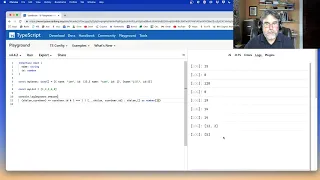 Typescript Array reduce examples