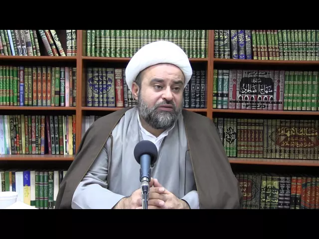 ⁣1- خطبة الكتاب (1) -الباب الحادي عشر- العقائد - الشيخ علي عيديبي