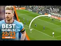 BEST Premier League goals of 2022/23 ft. Kevin De Bruyne, Son Heung-min \u0026 more! | Part 1