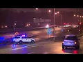 State Route 8 at Central Exchange in Akron closed after tanker carrying gasoline catches fire
