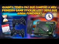 GAME STICK É DURÁVEL? Quanto Tempo Meu Primeiro Game Stick 4K Lite Ainda Funciona?