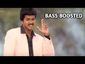 Download Lagu Bharathiku Kannama BASS BOOSTED song  Use 🎧 Hetphone power bass and 8D