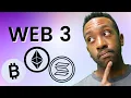 Getting started with Web3 Deep Dive Explainer