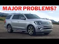 Ford Expedition Most Common Problems -