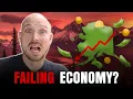 Struggles in the Alaska Economy