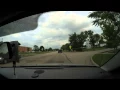 Driving Through Schaumburg IL - 18 June 2015