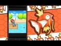 Video di Salta oltre le nuvole con Pokémon: Magikarp Jump!