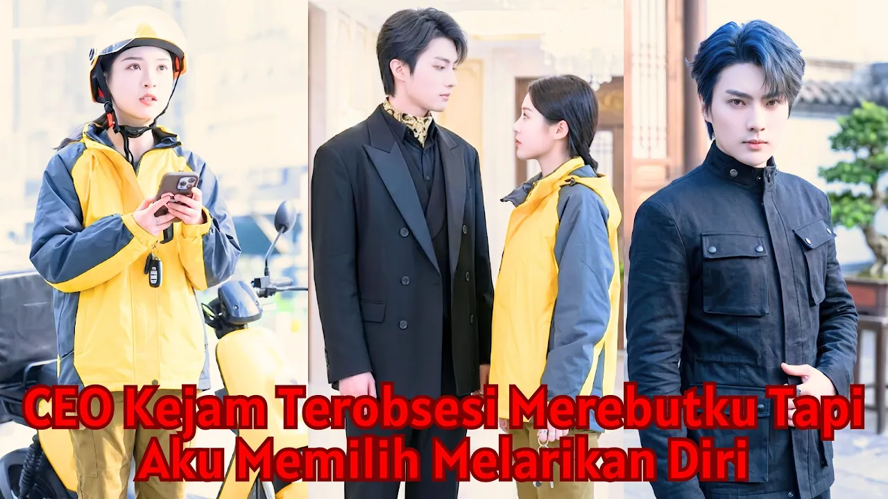 CEO Kejam Terobsesi Merebutku Tapi Aku Memilih Melarikan Diri poster