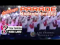 Trending !! Parade Nadzom Imriti Dengan Tiga Nada Lagu | Dari Klasik hingga Sebelas Bintang Matahari
