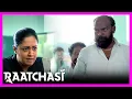 Lagu Raatchasi Tamil Movie | Jyothika thrashes Politicians | Jyothika | Hareesh Peradi | Sathyan