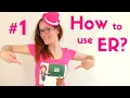 How to use ER in DUTCH (1). Learn how to use ER to refer to things, actions and places (NT2 - A2/B1)