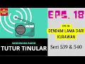 Download Lagu TUTUR TINULAR - Seri 539 \u0026 540 Episode 18. Dendam Lama dari Kurawan [HQ Audio]