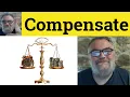 Compensate Meaning - Compensation Defined
